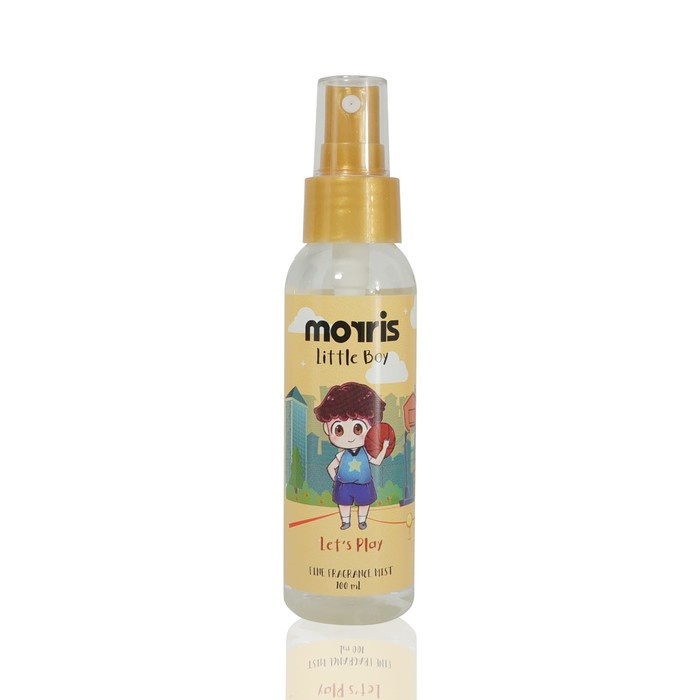 Morris Body Mist Little BOY - 100ml