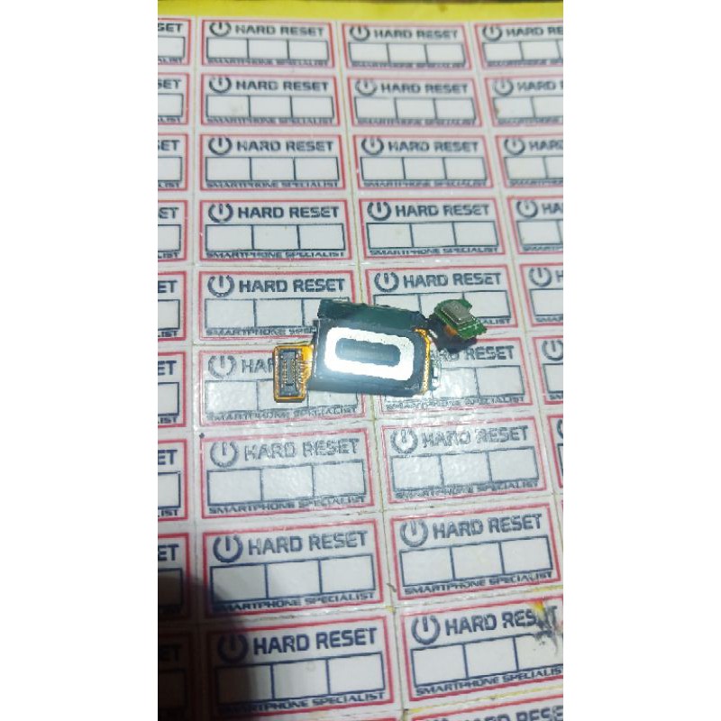 Flexible Mic Sepiker Telepon SAMSUNG S6 FLAT G920 Original second copotan