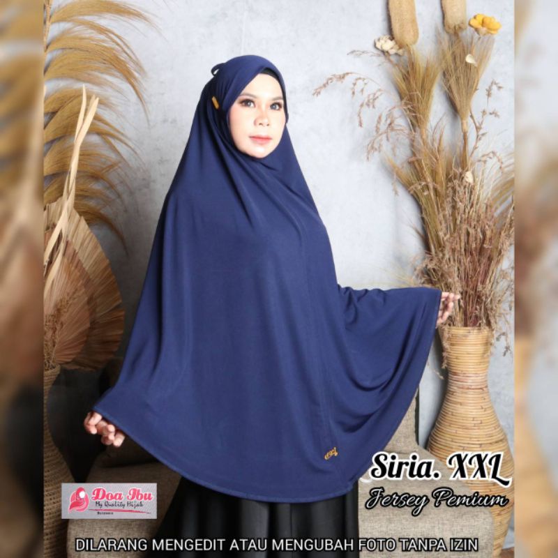 𝗦𝗛𝗘𝗟𝗢𝗩𝗘𝗦𝗛𝗢𝗣𝗣 - HIJAB KHIMAR MARYAM POLOS HQ JUMBO PREMIUM ORIGINAL DOA IBU XL XXL HIJAB BERGO KERUDU