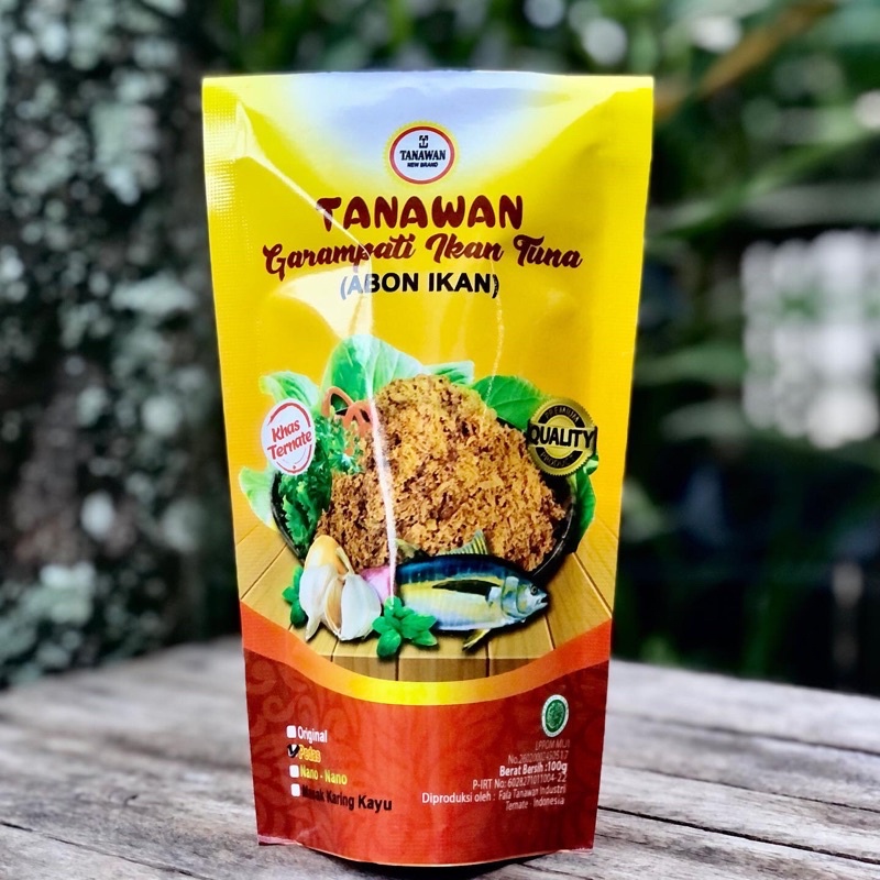 

Abon Ikan