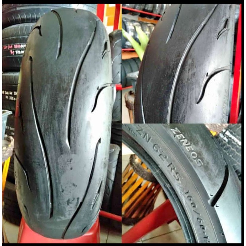 BAN NINJA CBR MOGE ZENEOS ZN26 120/60 RING 17