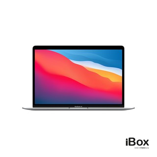 Apple MacBook Air (13.3 inci, M1 2020)  8GB RAM, 256GB SSD, Silver