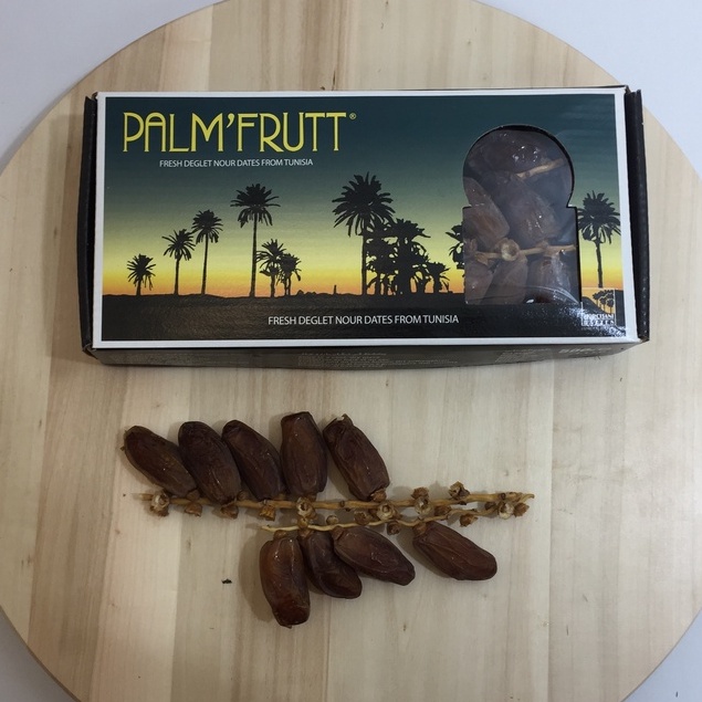

(C0D) 12pcs SUNFRUIT 1KG TUNISIA TANGKAI PALM FRUTT ORIGINAL / KURMA TANGKAI PALM FRUTT / ELSHANUM