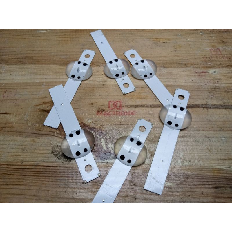 LAMPU LED KODOK/BAGONG 6V