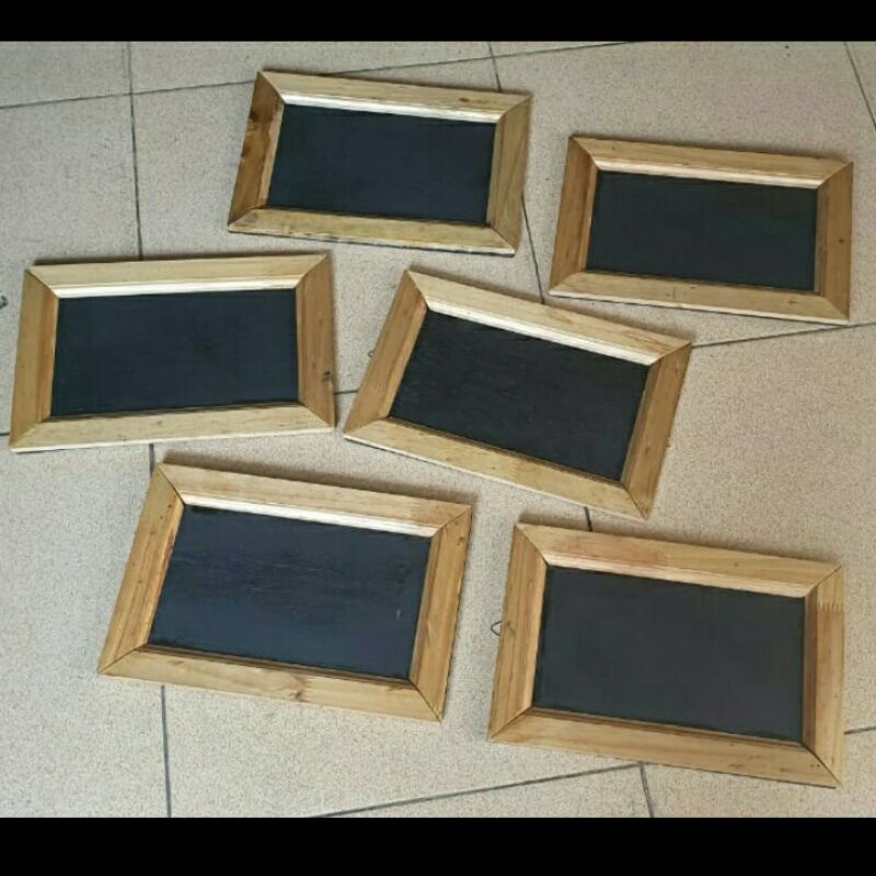 

Papan Tulis Mini Chalkboard