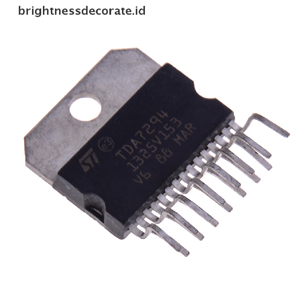 [birth] 1Pcs audio amplifier IC ST ZIP-15 TDA7294 TDA7294V [ID]