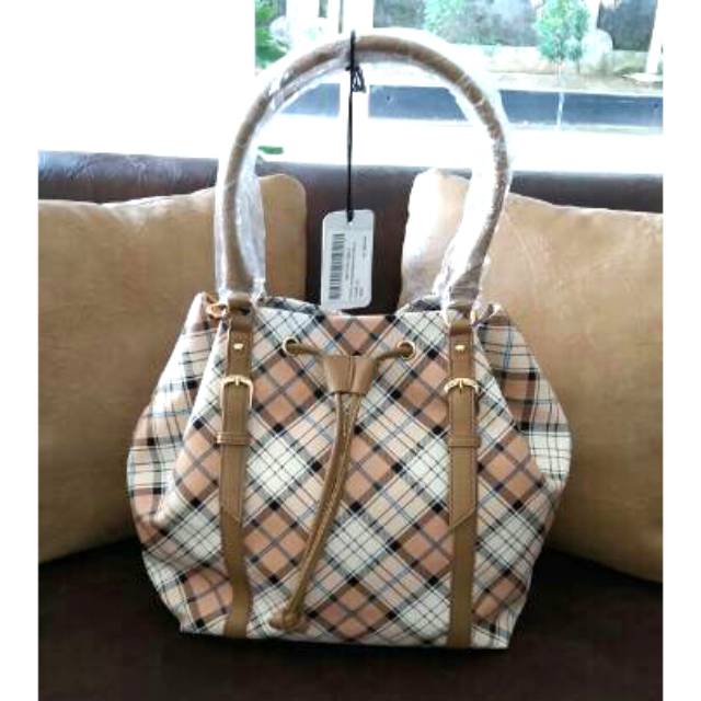 TAS LES CATINO-COKLAT