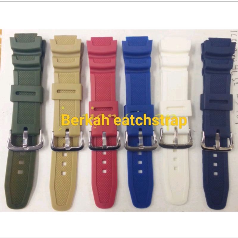 Tali Jam Casio AE-1000W  AE 1000W AE 1100W AE 1200WH