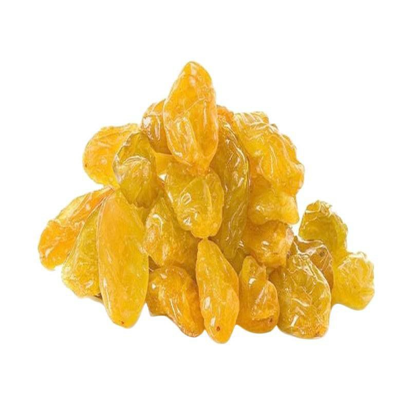 

kismis golden raisin asem manis big long1kg