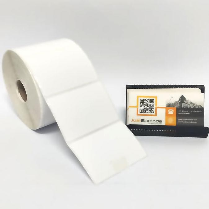 

Produk Terbaik] Kertas Sticker Label Printer Barcode 70 X 40 Mm - 1 Line - Semicoated