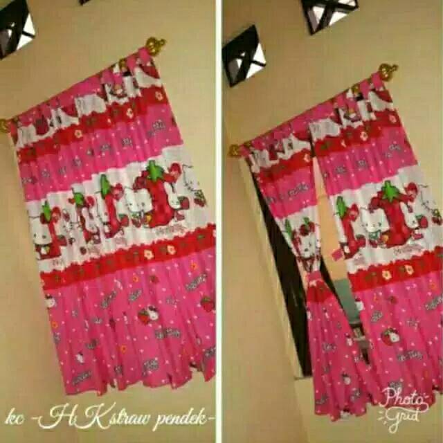 Hordeng jendela karakter