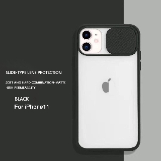 Camera Slide Protection Case Iphone 11/11Pro/11ProMax