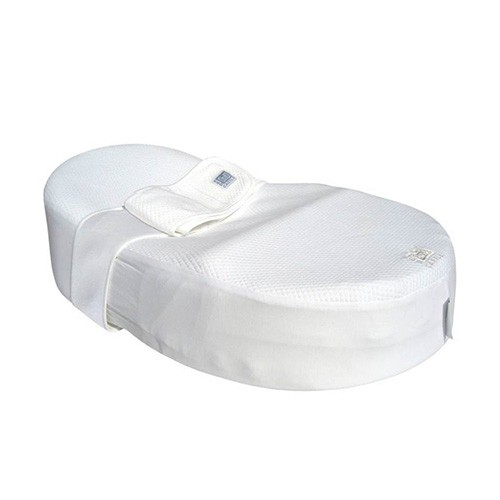Cocoonababy Dream White + Muslin | Bantal Kasur Bayi | Kasur Portable Bayi