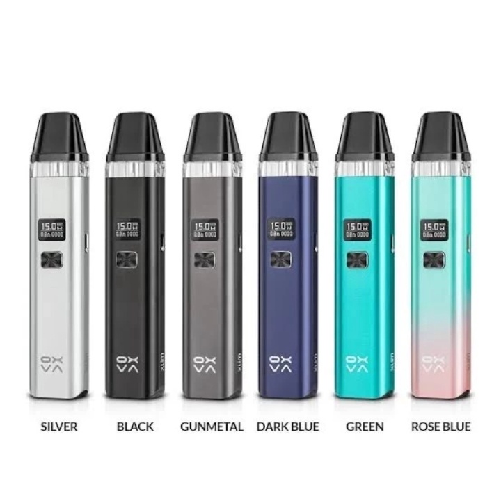 VAPOR VAPE XLIM V2 KIT NEW AUTHENTIC POD TERMURAH