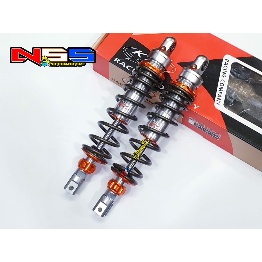 Shockbreaker Shock Belakang KTC Non Tabung Razor Pro Klik Rebound Nmax Pcx Adv Xmax Aerox