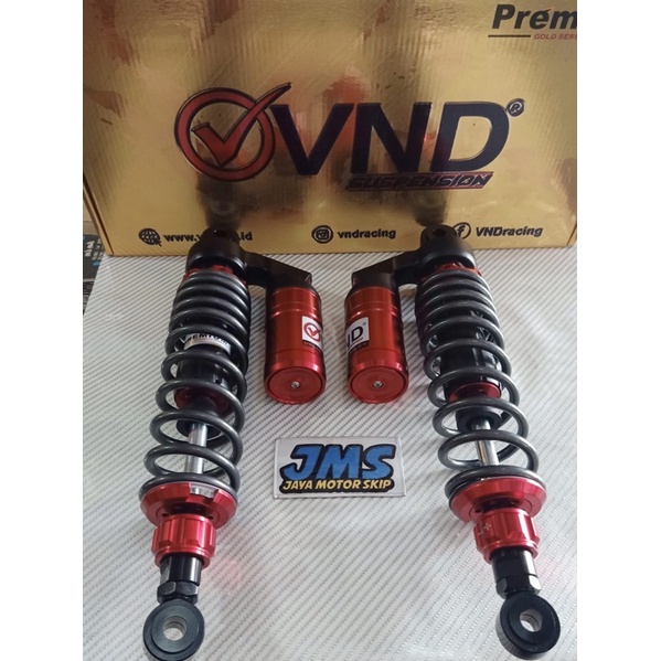 Shock VND AK 999 RX-King/Tiger/Supra UK.340mm
