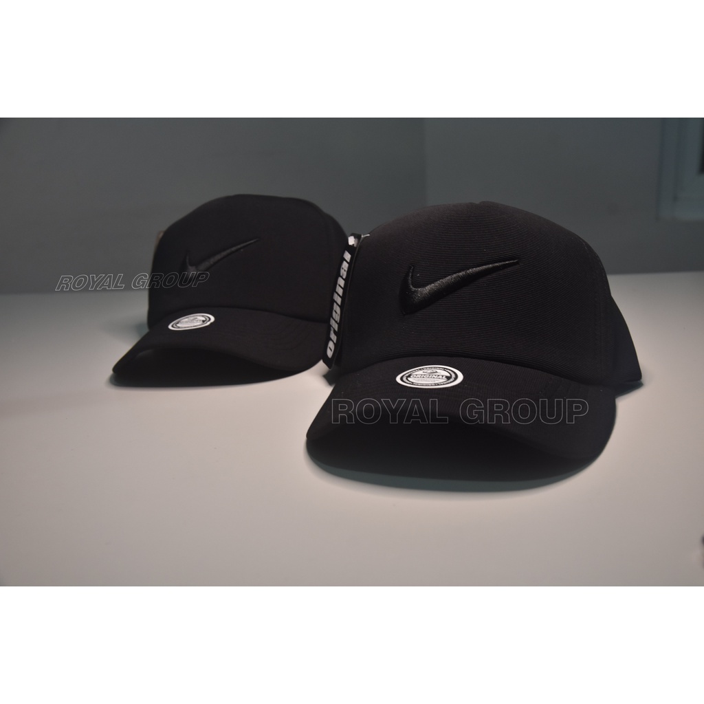 Real Pictures Terbaru Real Pictures New Version New Model Topi Baseball NIKE bahan bagus Cowok/Cewek