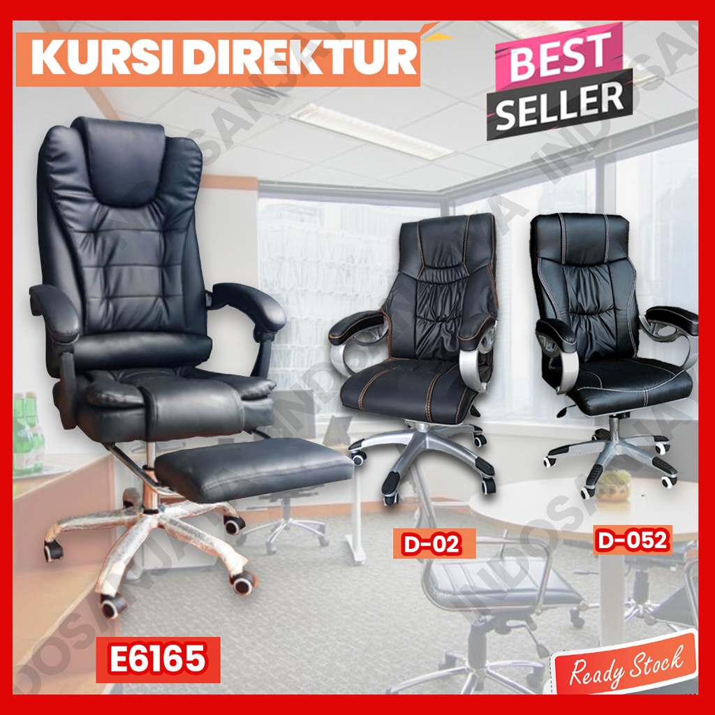 Kursi Kantor Kursi Bos e6515