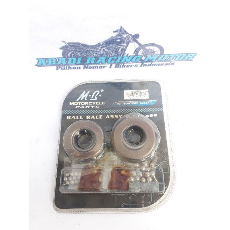 Komstir Racing Thunder 125 - Ts 125 - Ts 100 Japan Speck