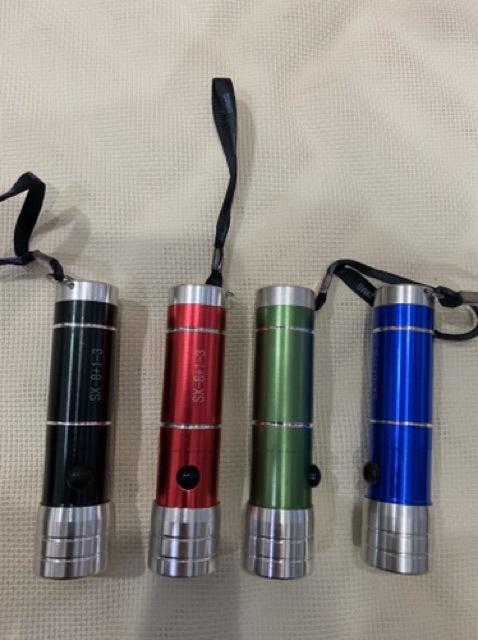 SENTER LED MINI FLASHLIGHT MINi