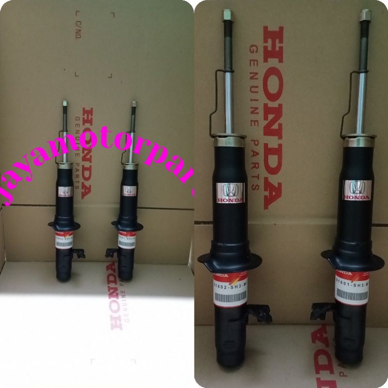 shockbreaker shock absorber grand civic genio civic depan honda ori