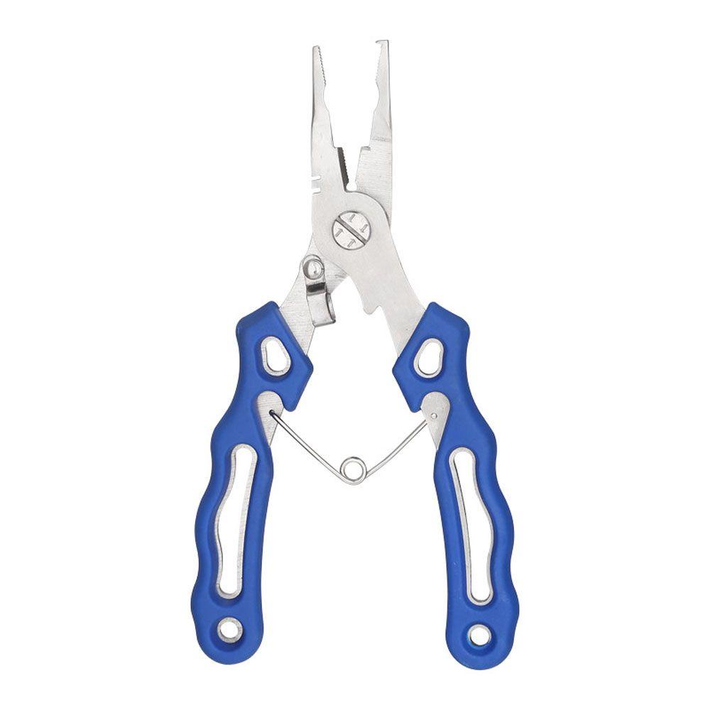 Lanfy Fishing Line Cutter Fishing Tackles Multifungsi Pemikat Tang Pancing Alat Pancing Split Ring Tang Hook Remover
