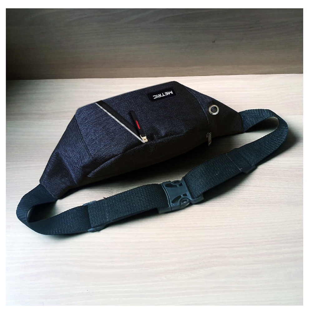 SHOPEE 6.6 SUPER SALE!! TAS SLEMPANG NEW ARVIVALS / WAISTBAG PRIA TERLARIS