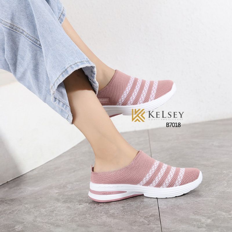 Kelsey sepatu