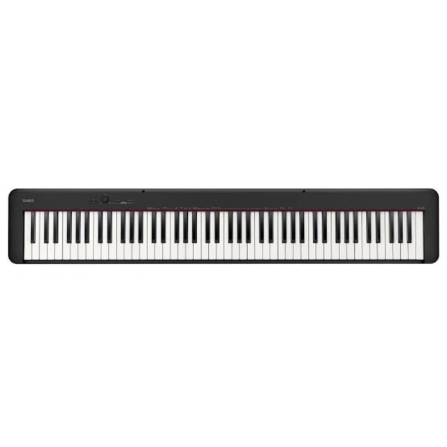 Digital piano casio cdp s 100