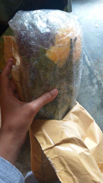 Bunga Sepatu Mungil Bunga Artificial Bunga Dekorasi - Af21