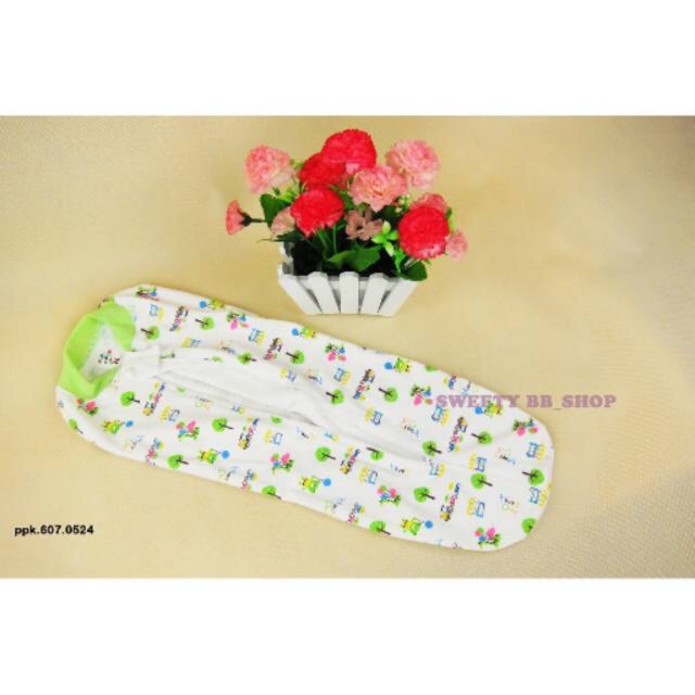 3 PCS BEDONG INSTAN BAYI KATUN / KAIN BEDONG BAYI UNISEX / BABY CARE  (3ptg)