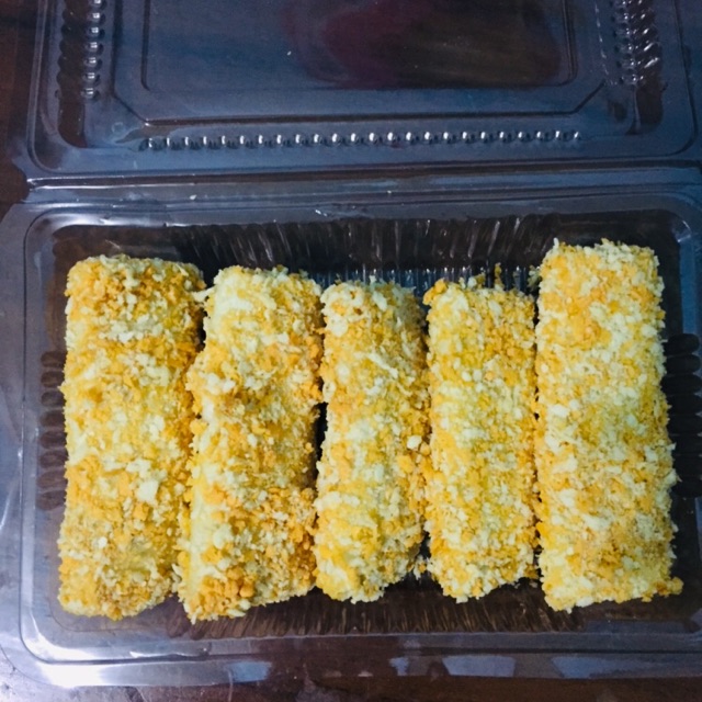 

Roti isi coklat
