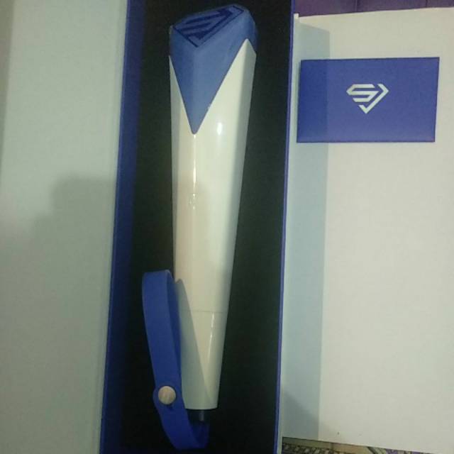 [PRELOVED] OFFICIAL Lightstick Super Junior Ver 1