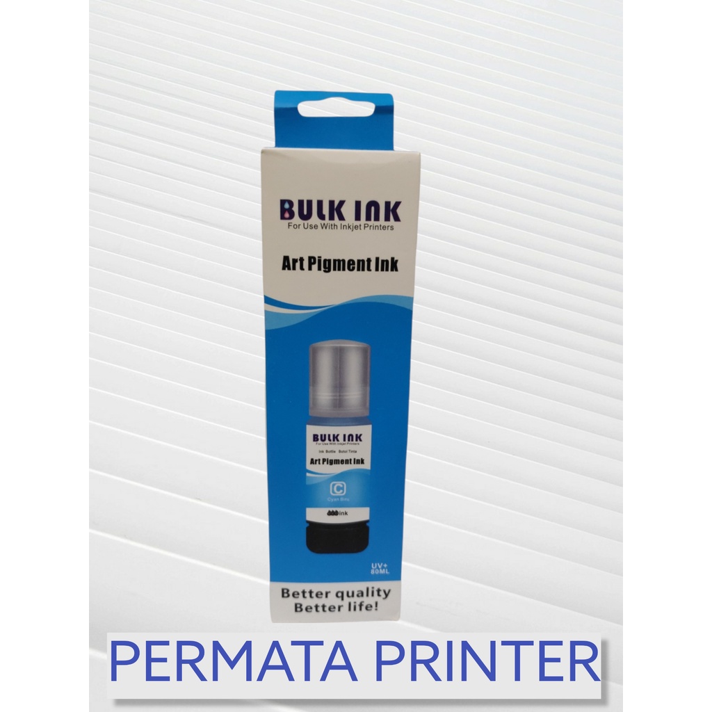 TINTA  ART PAPER PIGMENT BULK INK KUALITAS PREMIUM