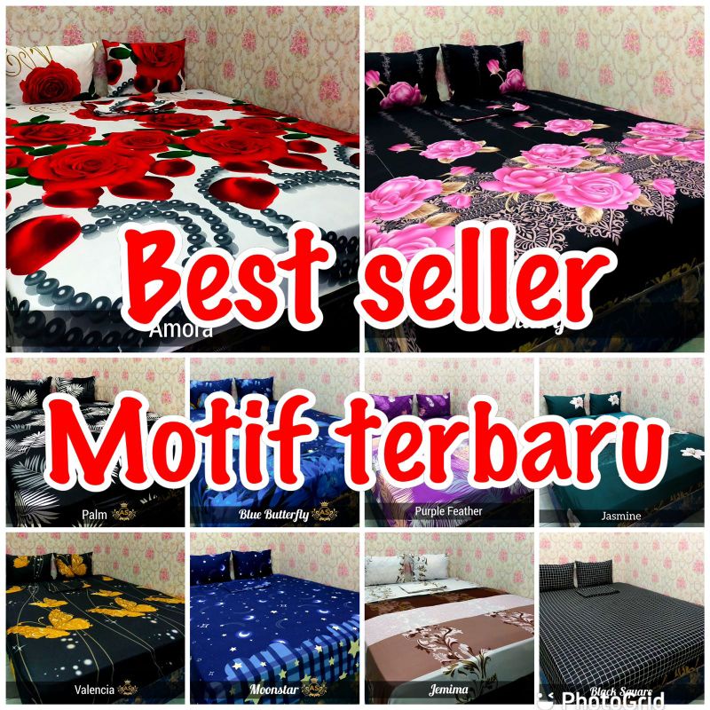 sprei home made sprei best seller terbaru sprei murah