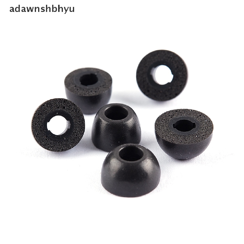 Adawnshbhyu 3pasang Tips Telinga Memory Foam Untuk Samsung Galaxy Buds Pro Eartips Earbud Nirkabel