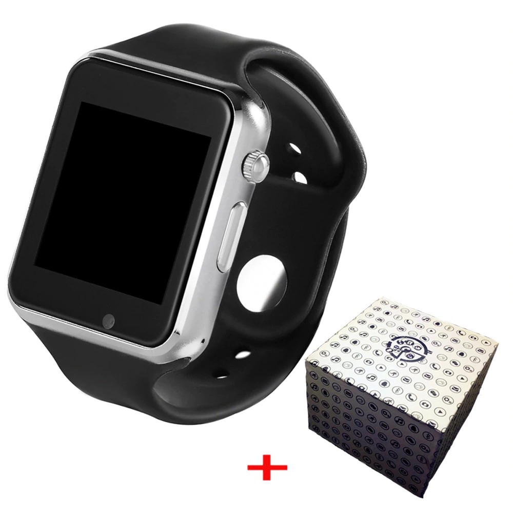Termurah Time Owner A1 Smart Watch Sim Watch Phone Camera Smartwatches Pedometer Sleep Monitor Sms Shopee Indonesia