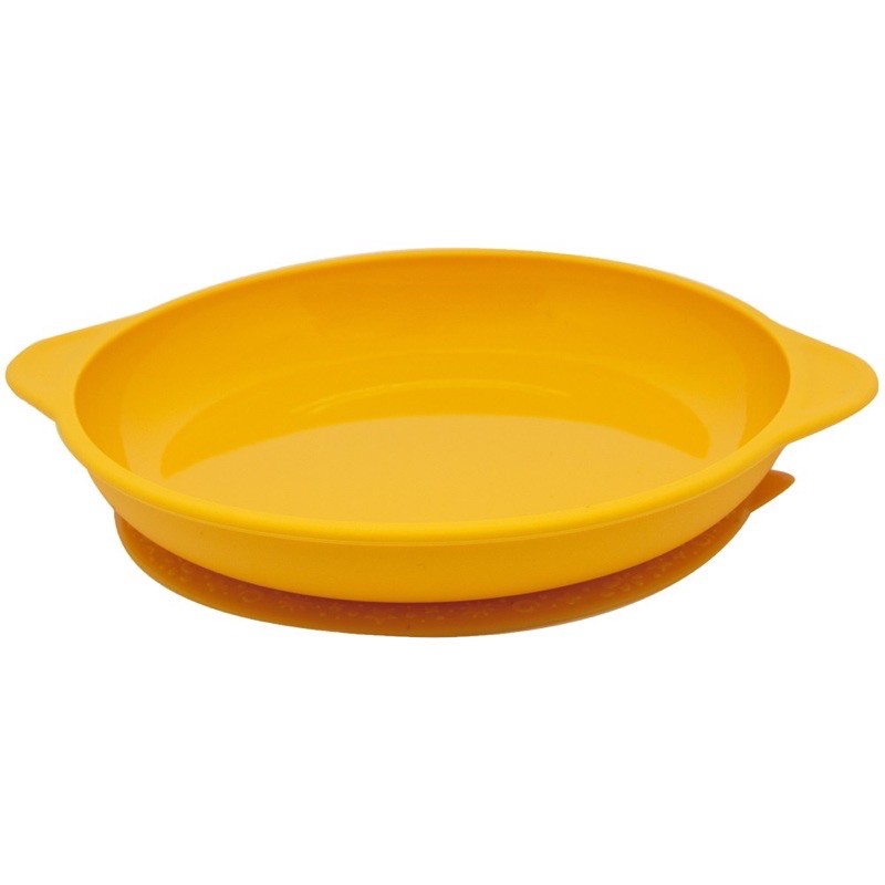 MARCUS &amp; MARCUS SILICONE SUCTION PLATE - peralatan makan mpasi piring