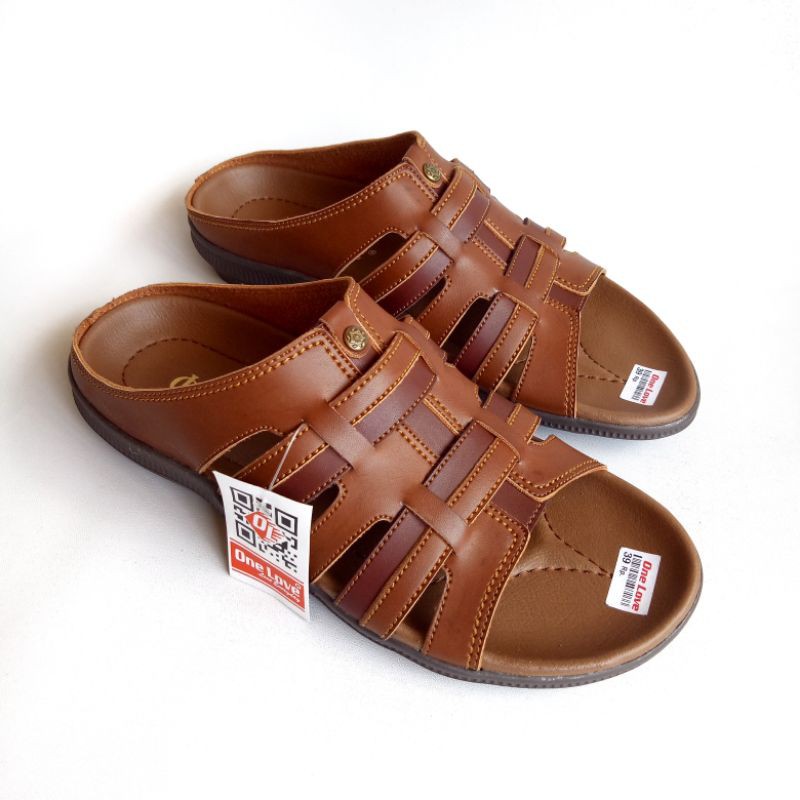 Promo Produk Agen One Love Depok Sandal Laki One Love sandal pria kualitas super