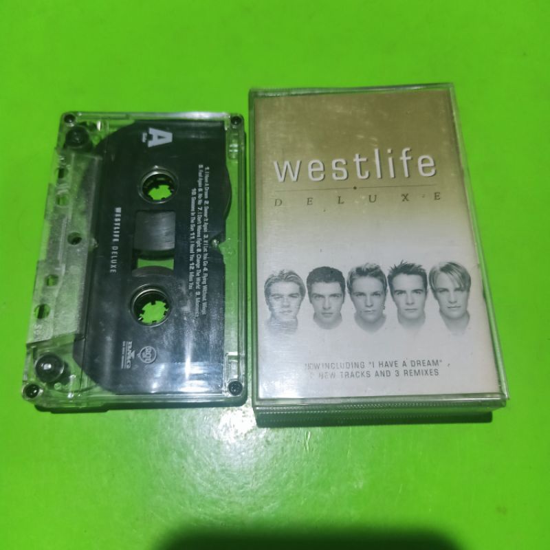 Westlife Deluxe