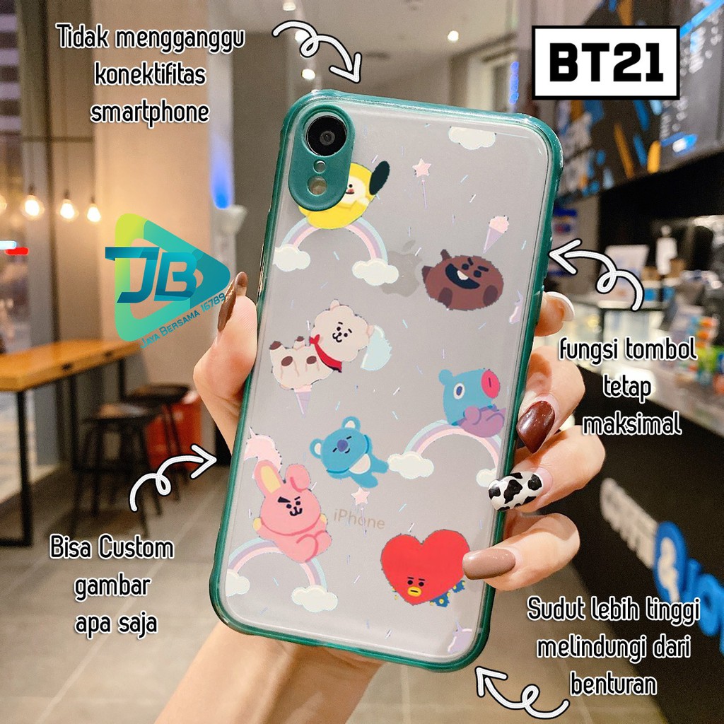 SOFTCASE CHOICE KARTUN REALME C1 C2 C3 2 5 5I 5S 2 6 7 C17 7I C11 C12 C15 NARZO 20 PRO JB3845