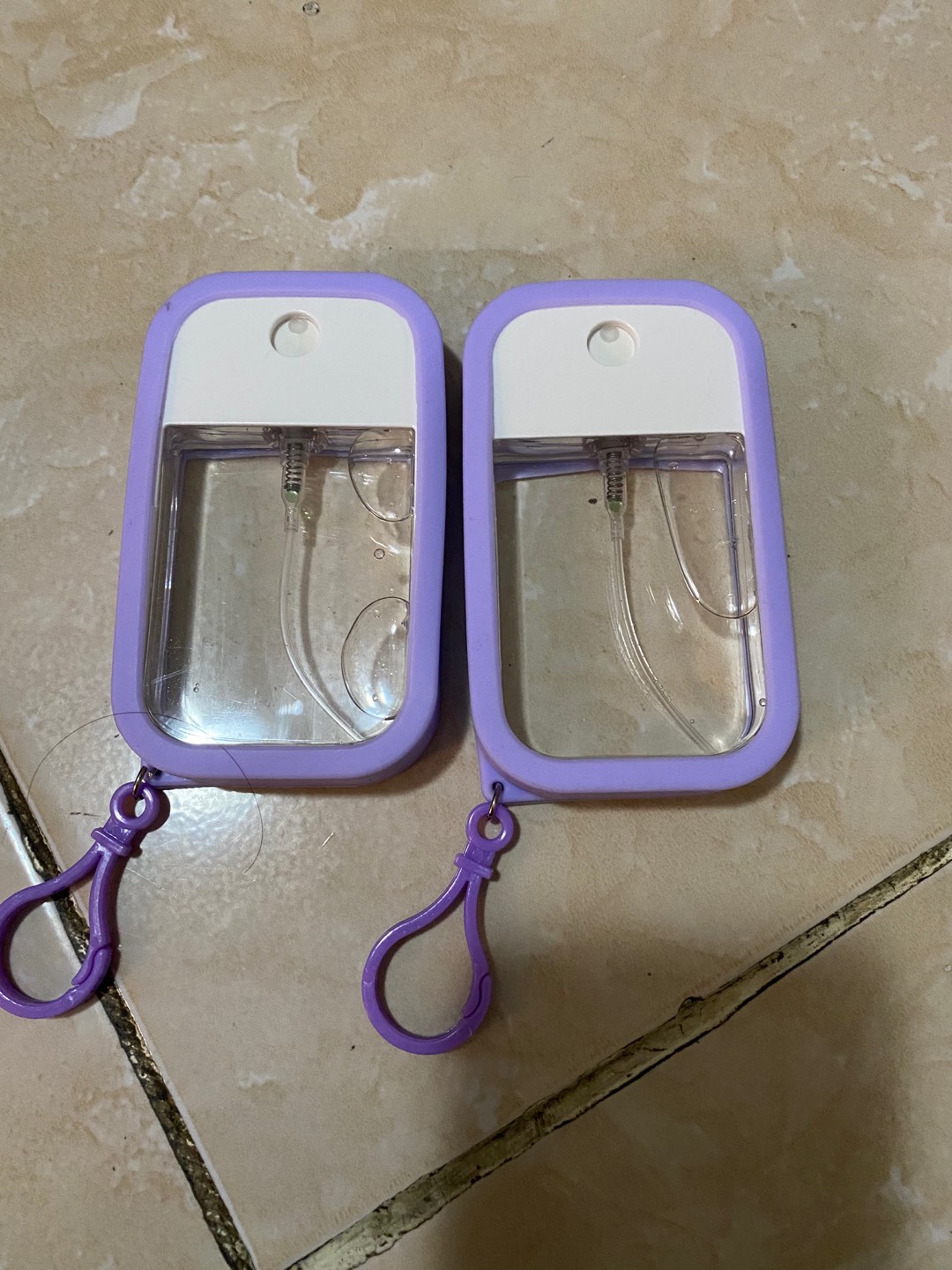 Hand Sanitizer Pocket Spray Sillicon Touchland / Tuca