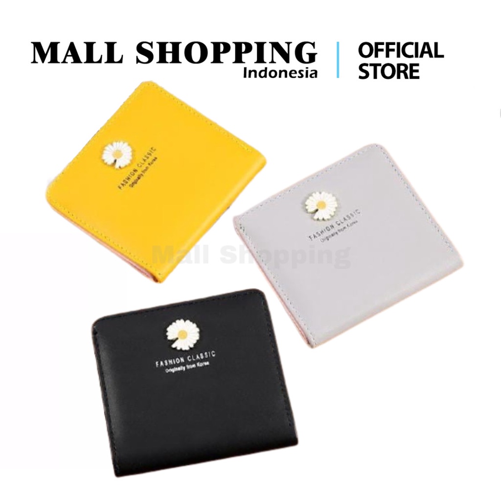 (COD) DOMPET LIPAT WANITA DOMPET WANITA C1068 MALLSHOPPING