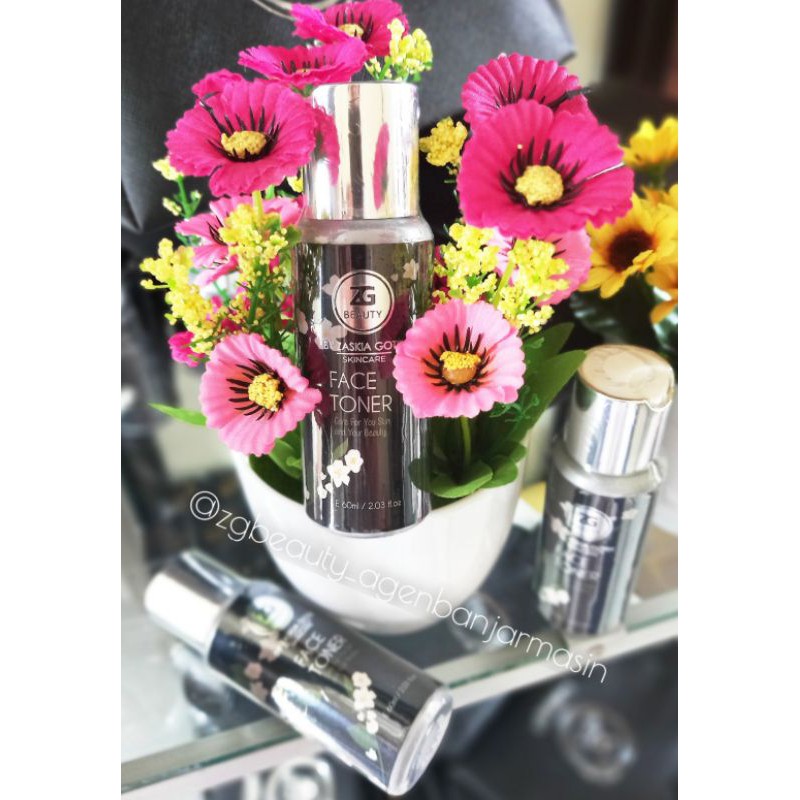 FACE TONER ZG BEAUTY SKINCARE