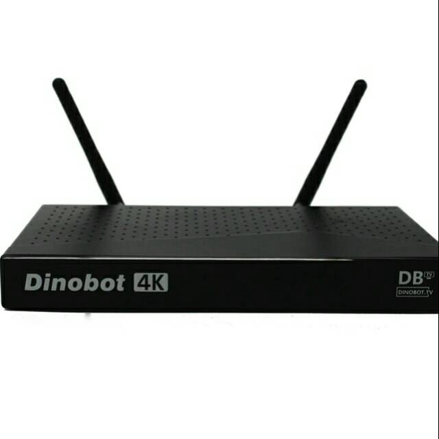 DINOBOT 4K