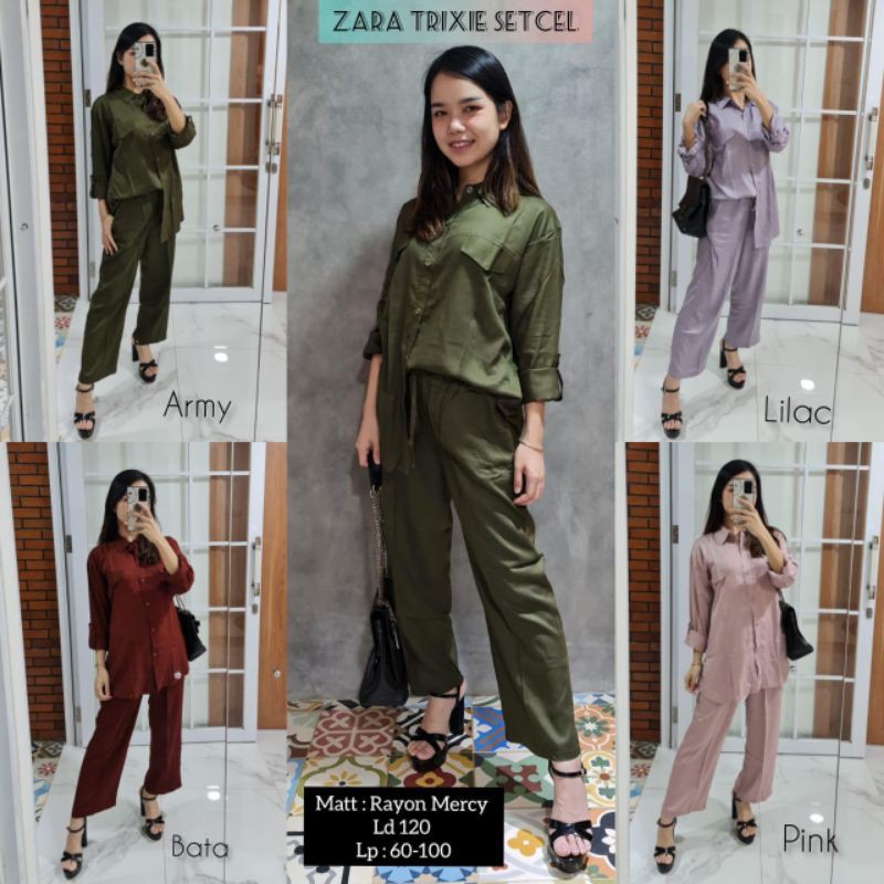 setcel zirah import