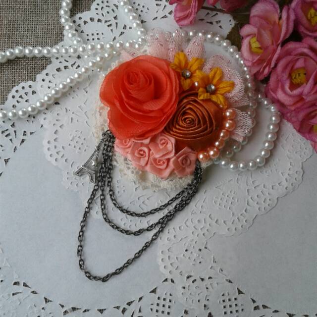 

Flower bouquette