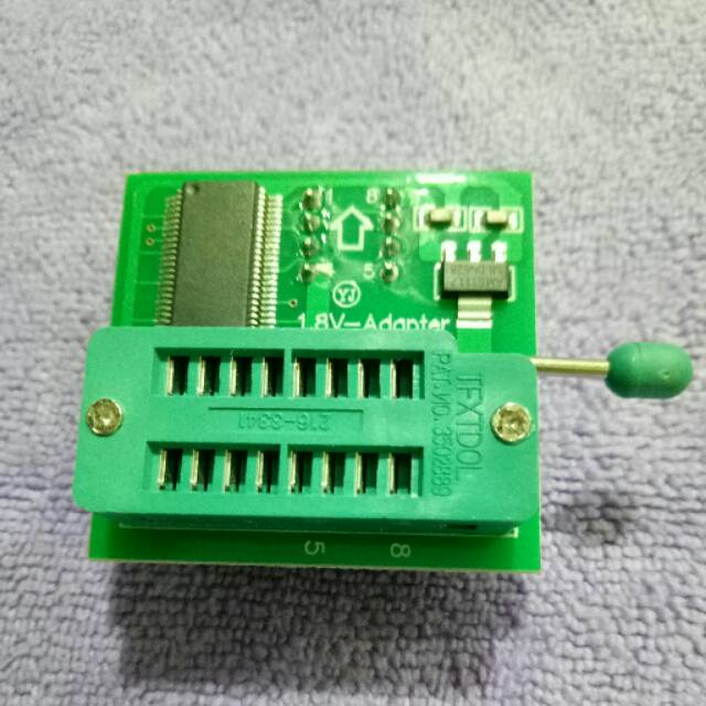 Bios Converter 3.3v to 1.8v