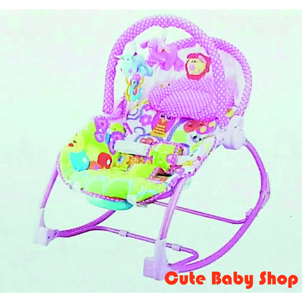 baby bouncer shopee