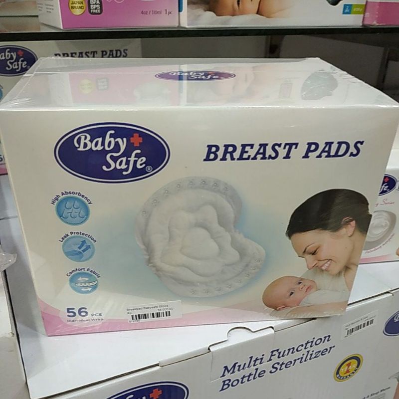 BabySafe Breast Pad BP056